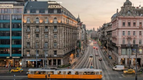 Astoria Guesthouse Budapest